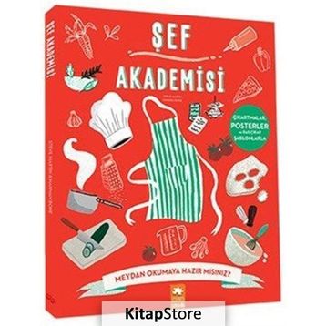 Şef Akademisi - Steve Martin