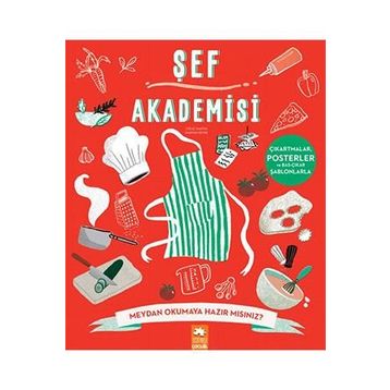 Şef Akademisi - Steve Martin