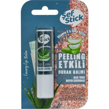 Sef Aloe Vera Stick Dudak Koruyucu