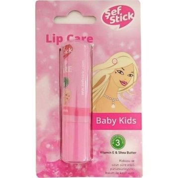 Sef Baby Kids Stick Dudak Koruyucu