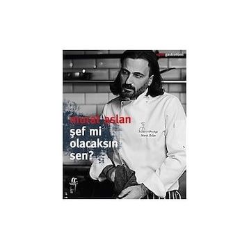 Şef Mi Olacaksın Sen? - Murat Aslan