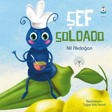 Şef Soldado - Nil Akdoğan