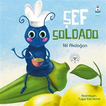 Şef Soldado - Nil Akdoğan