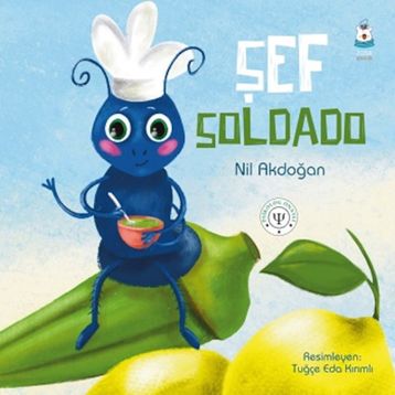 Şef Soldado - Nil Akdoğan