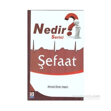Şefaat - Ahmed Ömer Haşim