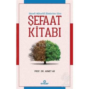 Şefaat Kitabı - Ahmet Ak
