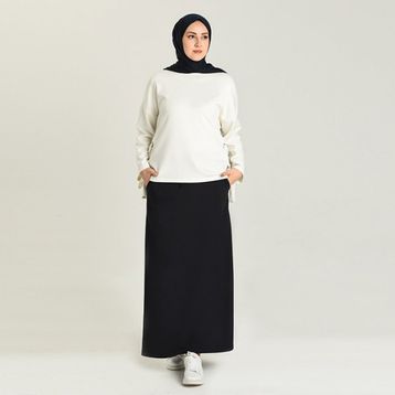 Sefamerve 0152-05 Cepli Spor Lacivert Etek