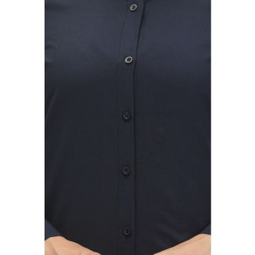 Sefamerve 6111-01 Lacivert Kadın Tunik