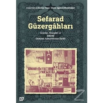 Sefarad Güzergahları - Kerem Tınaz