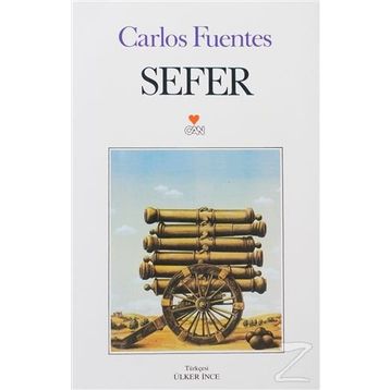 SEFER - CARLOS FUENTES