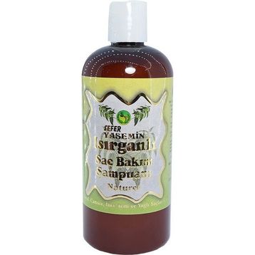 Sefer Yasemin Isırganlı 400 ml Saç Bakım Şampuanı