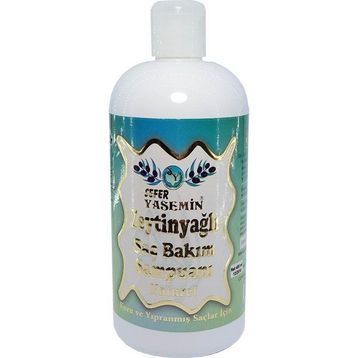 Sefer Yasemin Zeytinyağlı 400 ml Saç Bakım Şampuanı