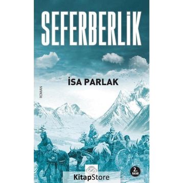 Seferberlik - İsa Parlak