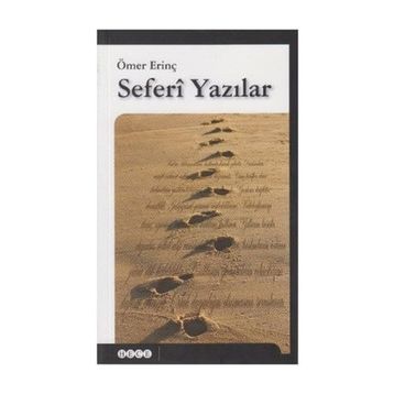 Seferi Yazılar - Ömer Erinç