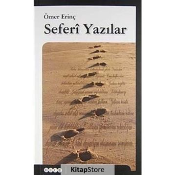 Seferi Yazılar - Ömer Erinç