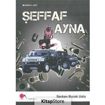 Şeffaf Ayna - Serkan Burak Uslu