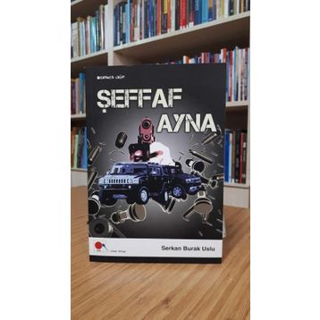 Şeffaf Ayna - Serkan Burak Uslu