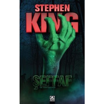 ŞEFFAF - STEPHEN KING