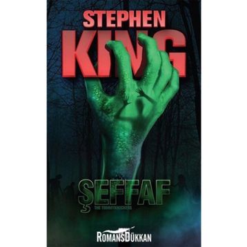 ŞEFFAF - STEPHEN KING