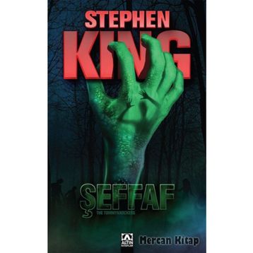 ŞEFFAF - STEPHEN KING