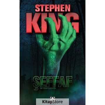 ŞEFFAF - STEPHEN KING