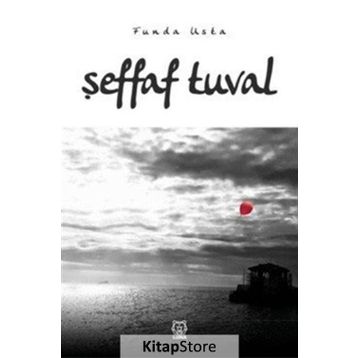 Şeffaf Tuval - Funda Usta