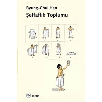 Şeffaflık Toplumu - byung – chul han