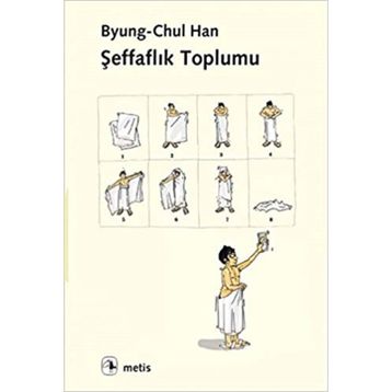 Şeffaflık Toplumu - byung – chul han