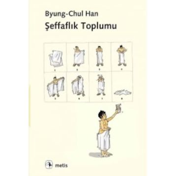 Şeffaflık Toplumu - byung – chul han