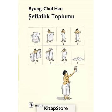Şeffaflık Toplumu - byung – chul han