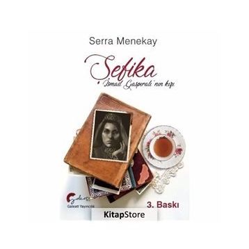 Şefika - Serra Menekay