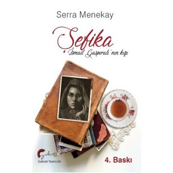Şefika - Serra Menekay
