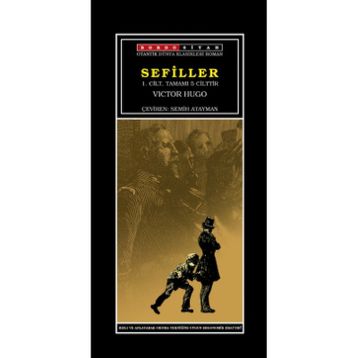 SEFILLER (1. CILT) - VICTOR HUGO