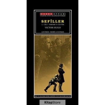 SEFILLER (1. CILT) - VICTOR HUGO