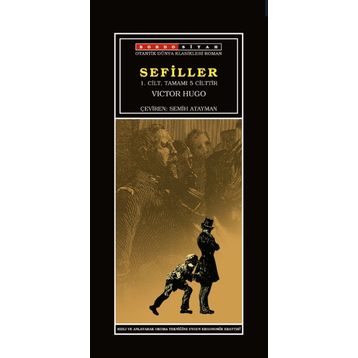 SEFILLER (1. CILT) - VICTOR HUGO