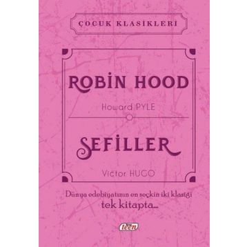 SEFILLER (1. CILT) - VICTOR HUGO