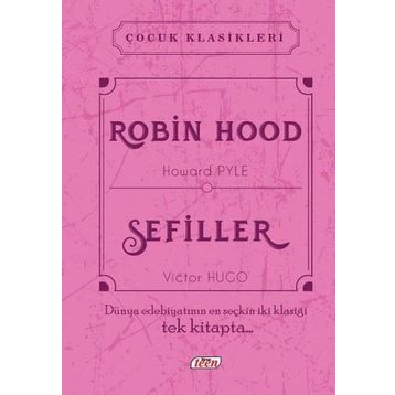 SEFILLER (1. CILT) - VICTOR HUGO