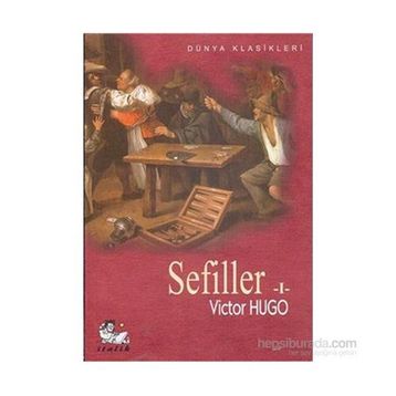 SEFILLER (1. CILT) - VICTOR HUGO