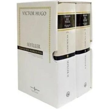 Sefiller 2 Cilt Takım - Victor Hugo