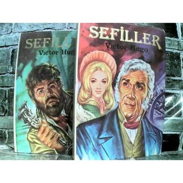 Sefiller 2 Cilt Takım - Victor Hugo