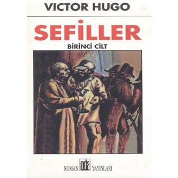 Sefiller 4 Cilt Takım - Victor Hugo