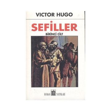 Sefiller 4 Cilt Takım - Victor Hugo