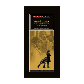 SEFILLER (5. CILT) - VICTOR HUGO
