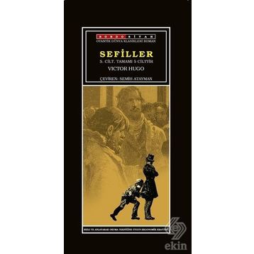 SEFILLER (5. CILT) - VICTOR HUGO