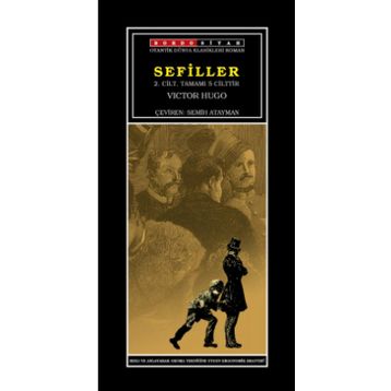 SEFILLER (5. CILT) - VICTOR HUGO