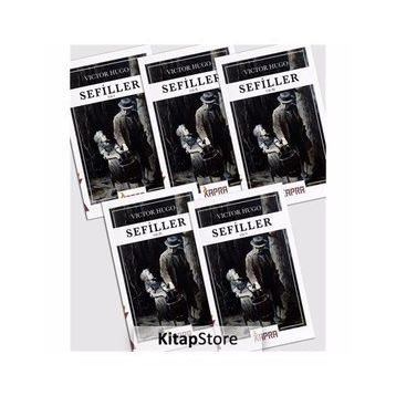 SEFILLER (5. CILT) - VICTOR HUGO