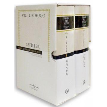 SEFILLER - VICTOR HUGO (ISBN:9789756694565)