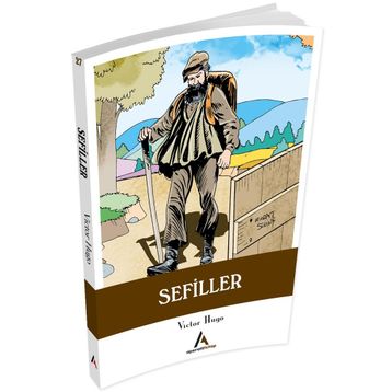 SEFILLER - VICTOR HUGO (ISBN:9789758523016)