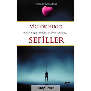 Sefiller - Victor Hugo