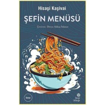 Şefin Menüsü Hep Kitap